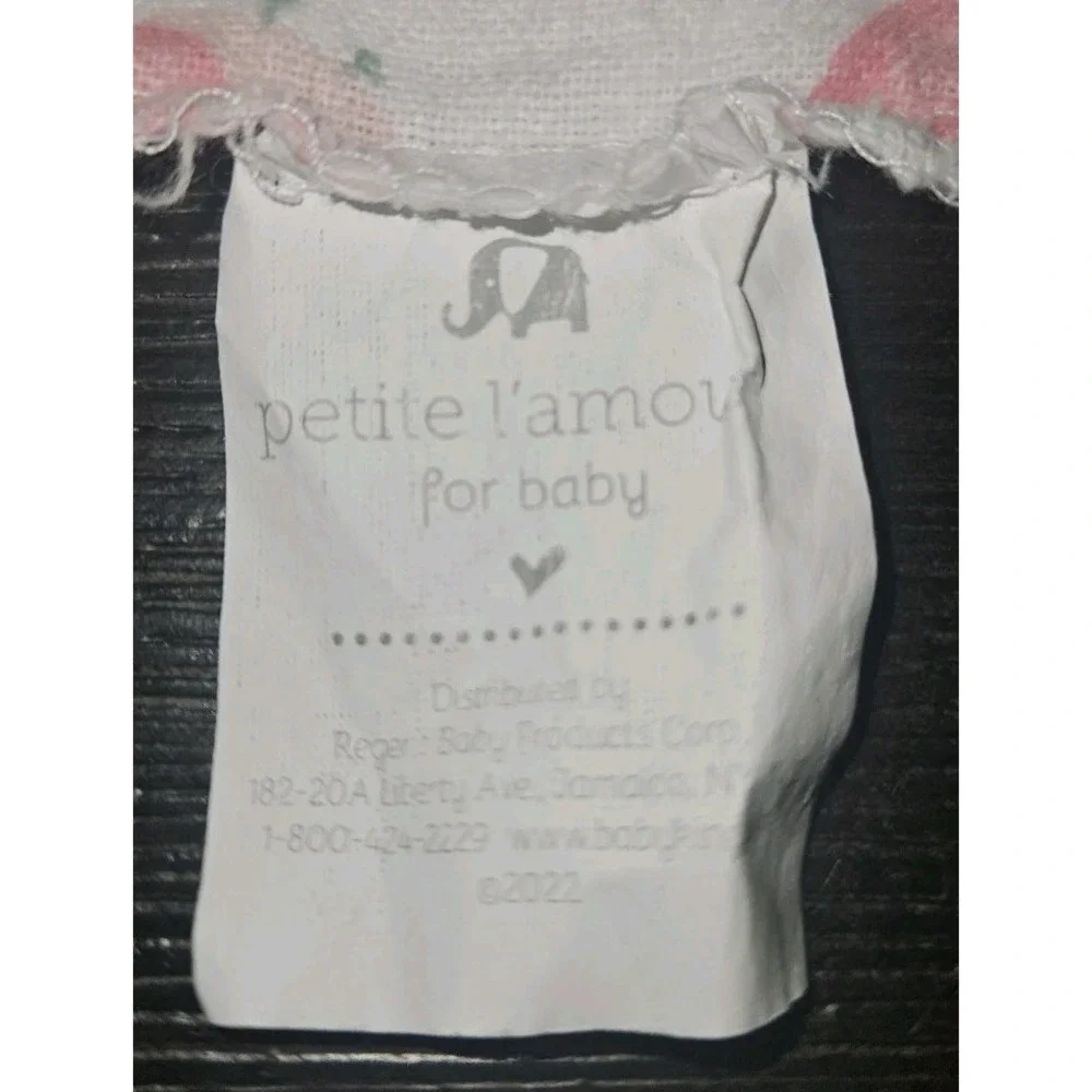Petite Lamour for baby please read